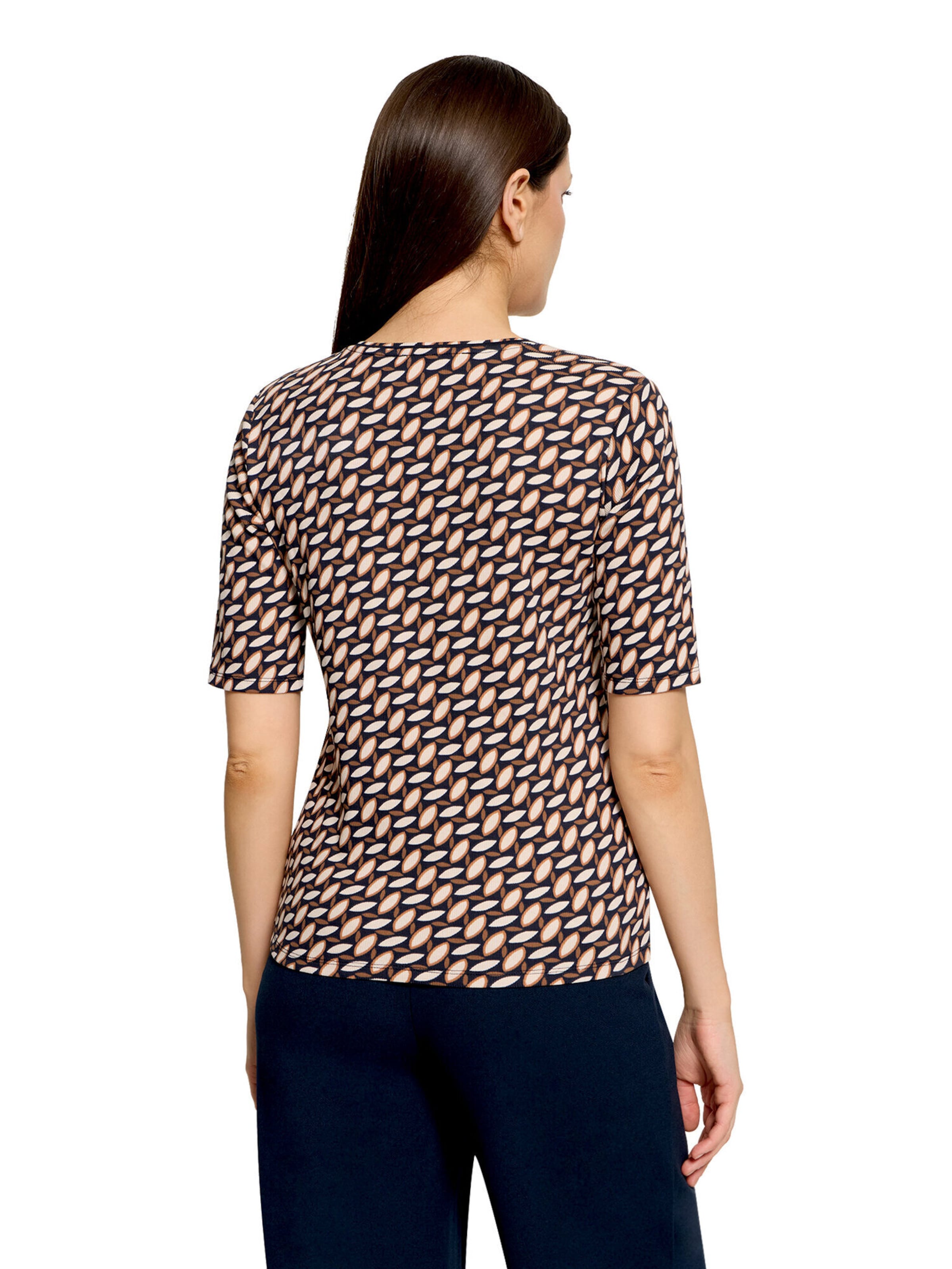 T-shirt Betty Barclay en bleu