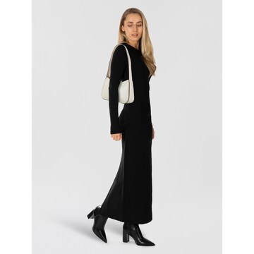 GUESS Schultertasche 'Arnela II' in Beige: Vorderseite