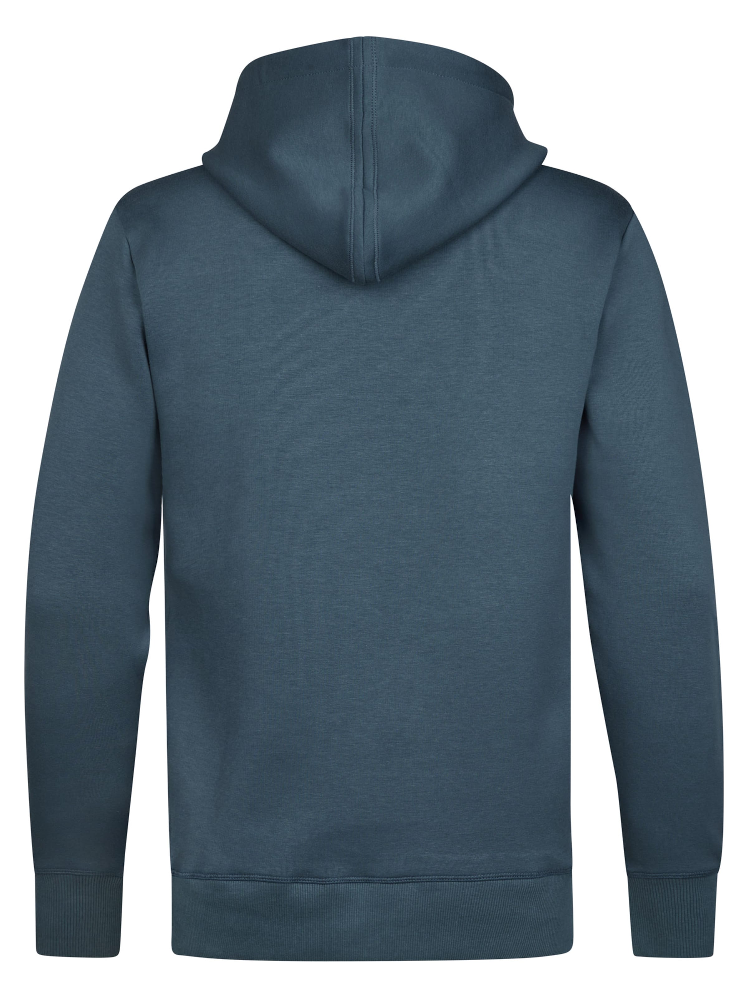 Petrol Industries Sweatshirt in Blauw