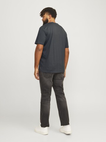 Jack & Jones Plus Shirt 'JORVesterbro' in Grey