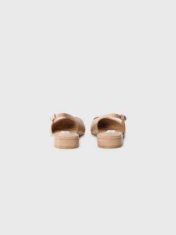 Ballerines à lanières 'Rowyn' STEVE MADDEN en rose