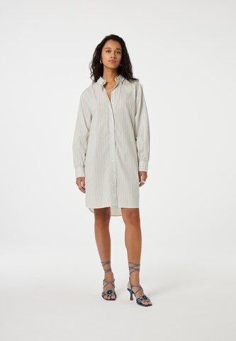 Fabienne Chapot Dress in Beige