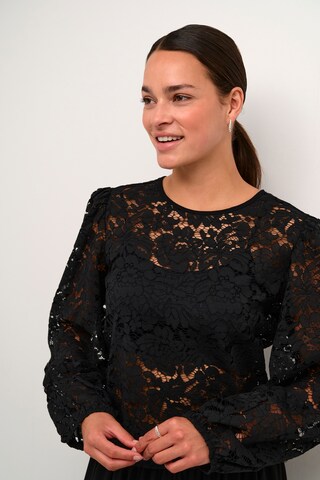 Kaffe - Blusa 'KA Nomi' en negro