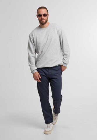 INDICODE JEANS Sweatshirt in Grijs