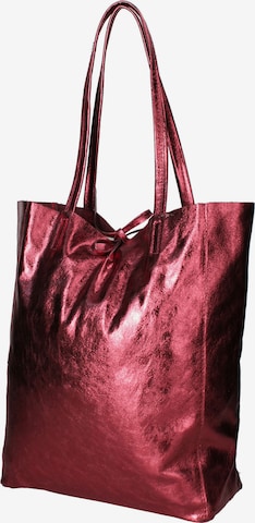 Gave Lux Shopper in Rot: Vorderseite