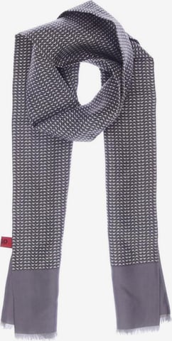 HUGO Red Scarf & Wrap in One size in Grey: front