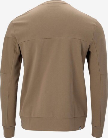 Virtus Sweatshirt 'Bisosco' in Beige