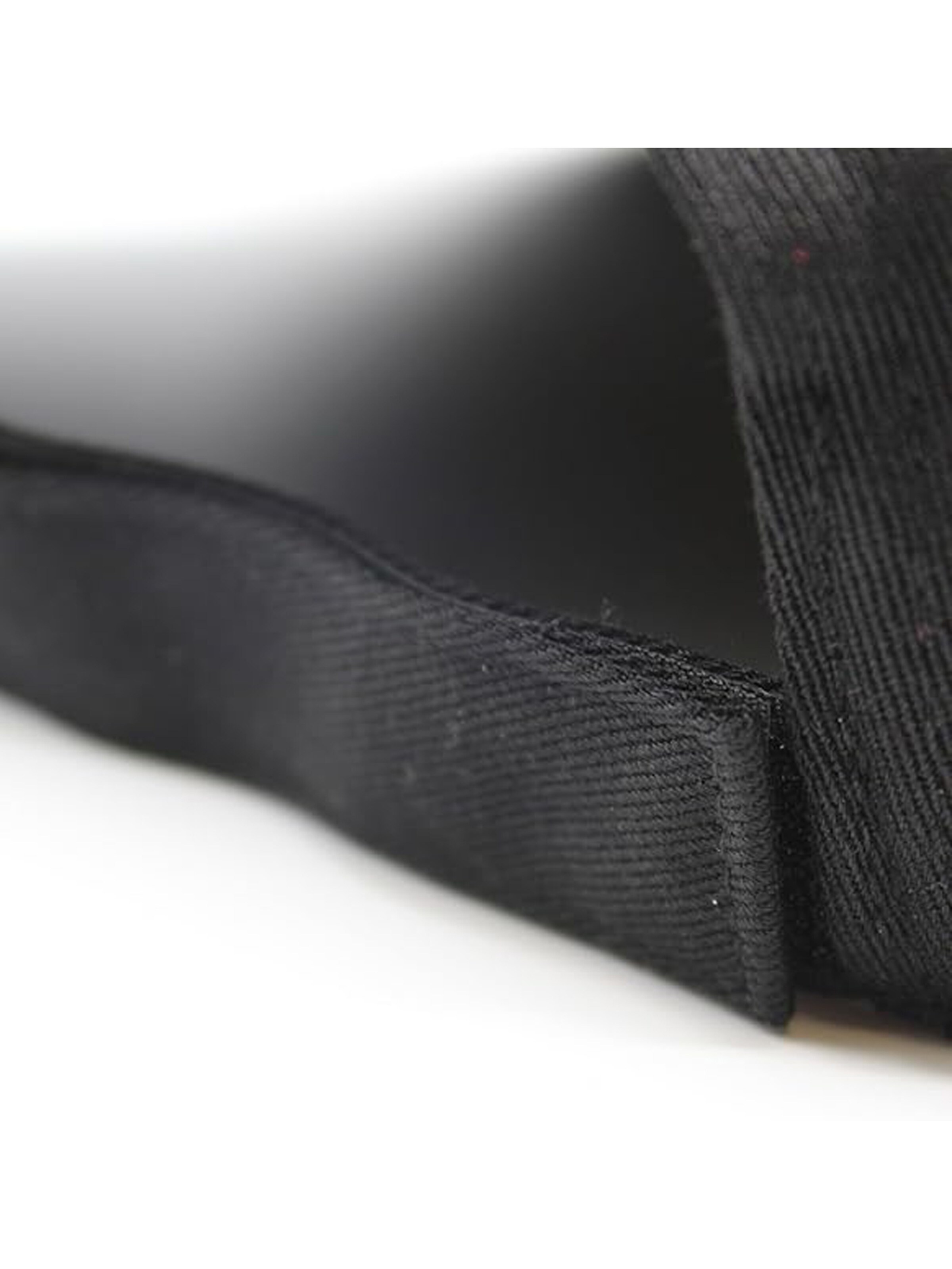 Surf Monkey Athletic Cap in Black