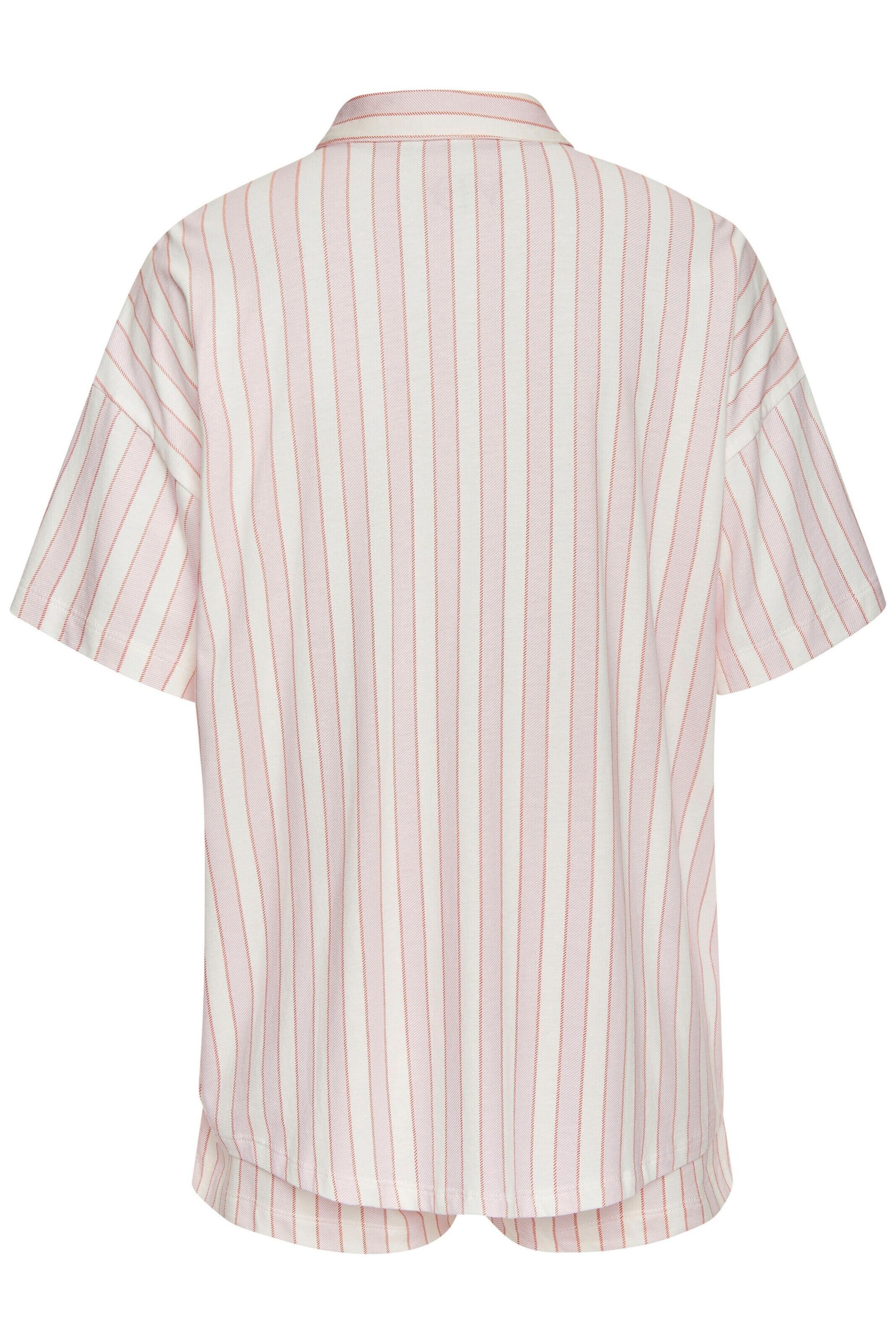 VIVANCE Short Pajama Set in Pink