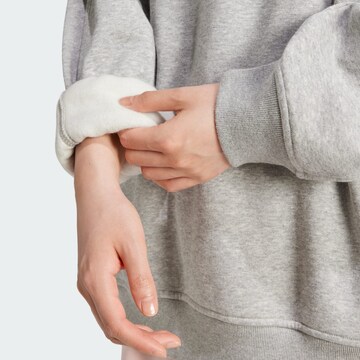ADIDAS ORIGINALS - Sudadera 'Essentials' en gris