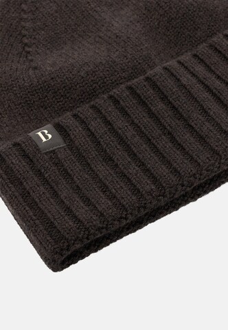 Bonnet Boggi Milano en marron