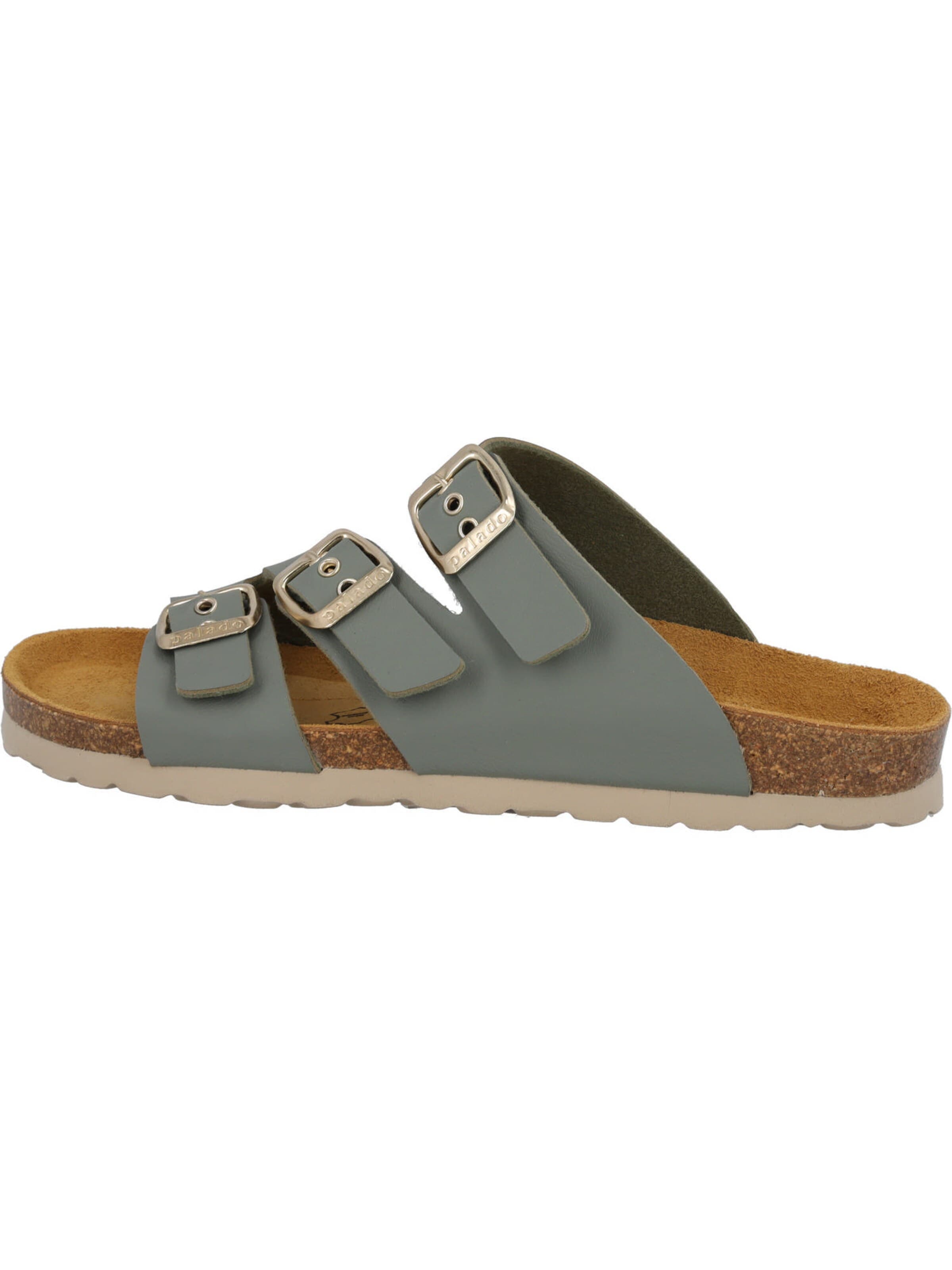 Palado Sandals 'Palado Jalexi' in Green