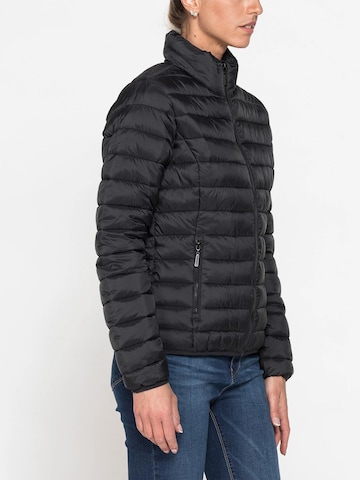 Carrera Jeans Outdoorjacke 'Ultralight'‌‌‌‌ in Schwarz