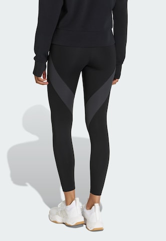ADIDAS PERFORMANCE - Skinny Pantalón deportivo en negro