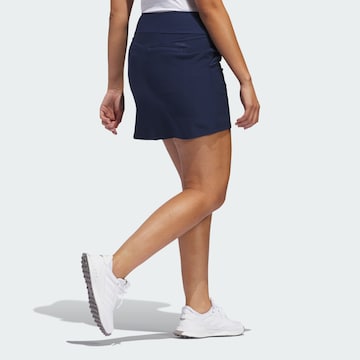 ADIDAS PERFORMANCE Athletic Skorts 'Ultimate365' in Blue