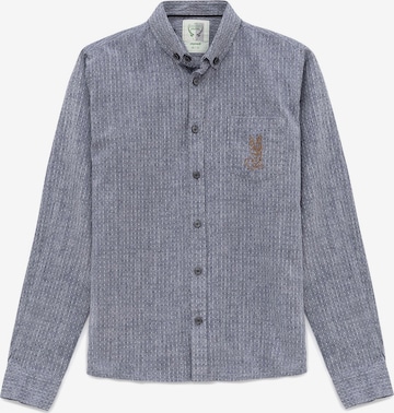 By Diess Collection Regular Fit Paita värissä harmaa: etupuoli