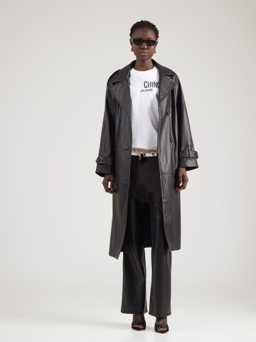 Maglietta di Moschino Jeans in bianco