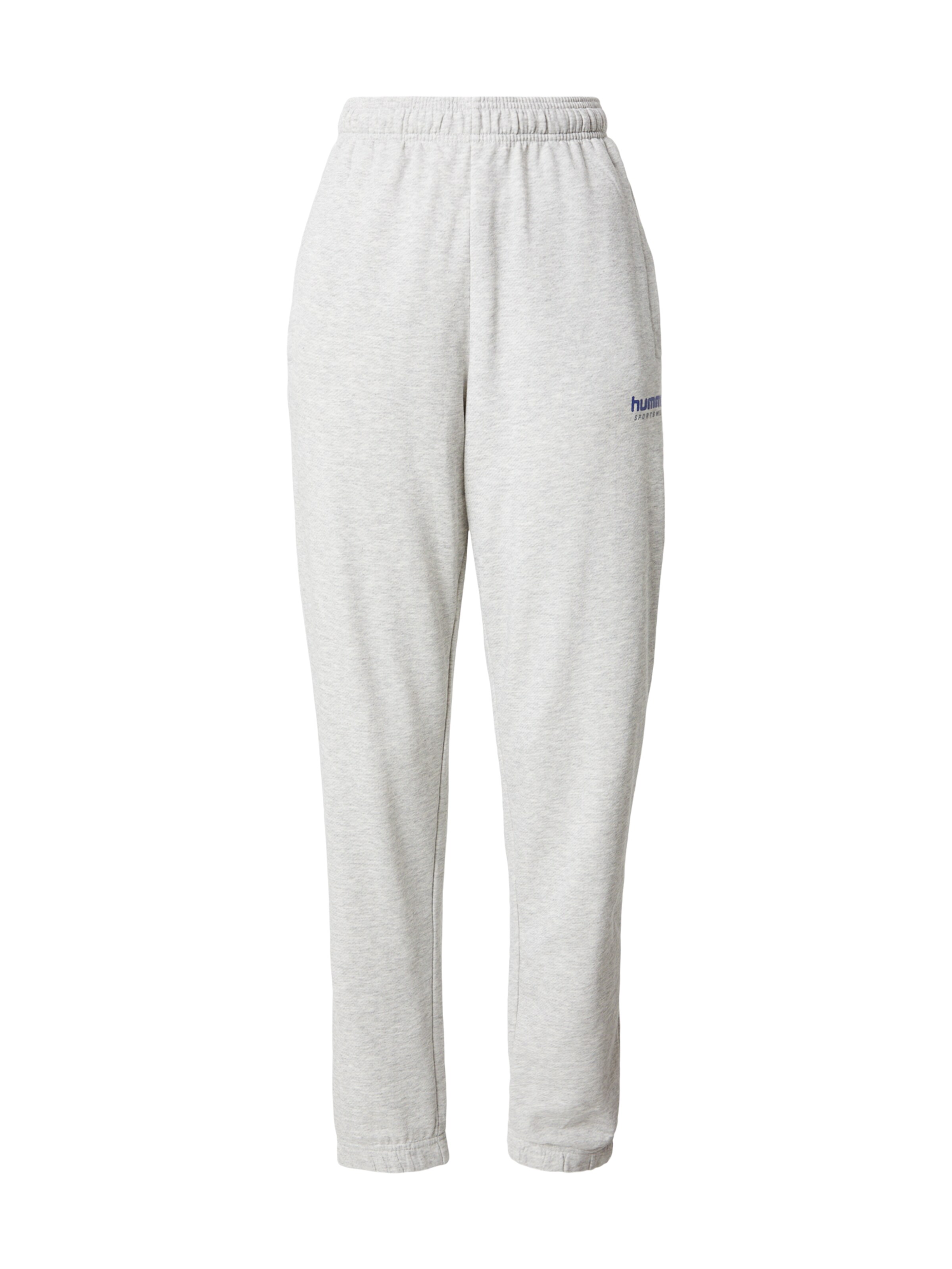 Hummel Trousers 'LGC Austin' in Grey: front