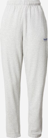 Hummel Trousers 'LGC Austin' in Grey: front