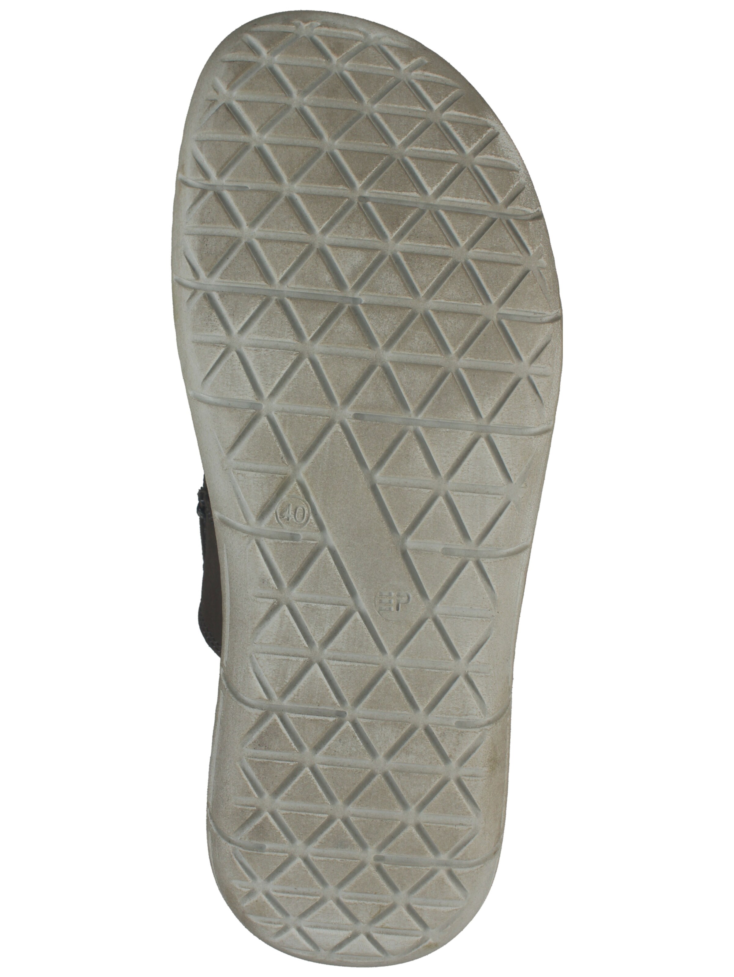 HUSH PUPPIES Pantolette in Grün