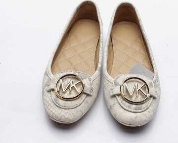 Michael Kors Flats & Loafers in 35 in Grey