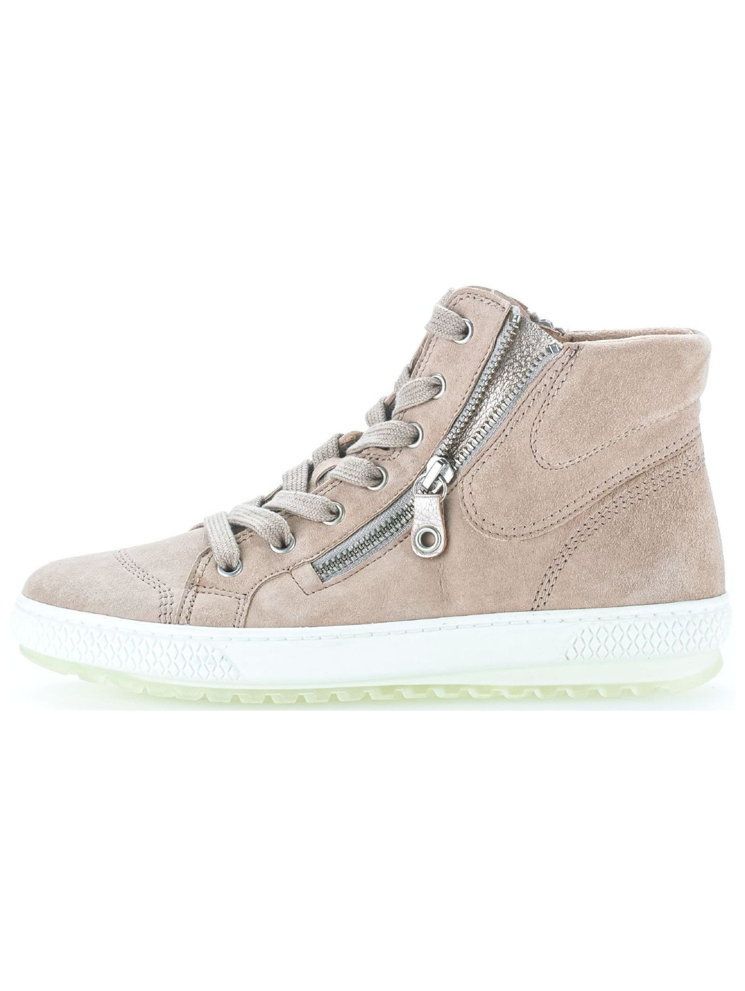 GABOR Sneaker high in Beige