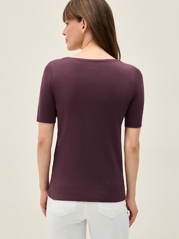 CECIL Shirt 'Lena' in Red