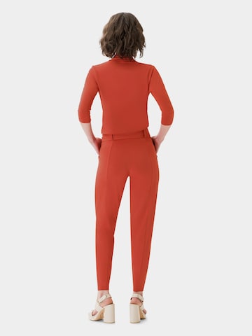 Les Lunes Jumpsuit 'Paul' in Orange