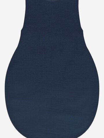 ALVI Sleeping Bag 'Schlafsack 4-Season Mull-Schlafsack' in Blue