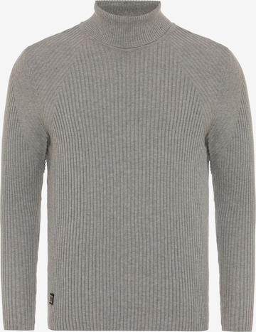 Redbridge Sweater in Grey: front