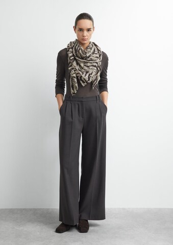 COMMA Wrap in Brown