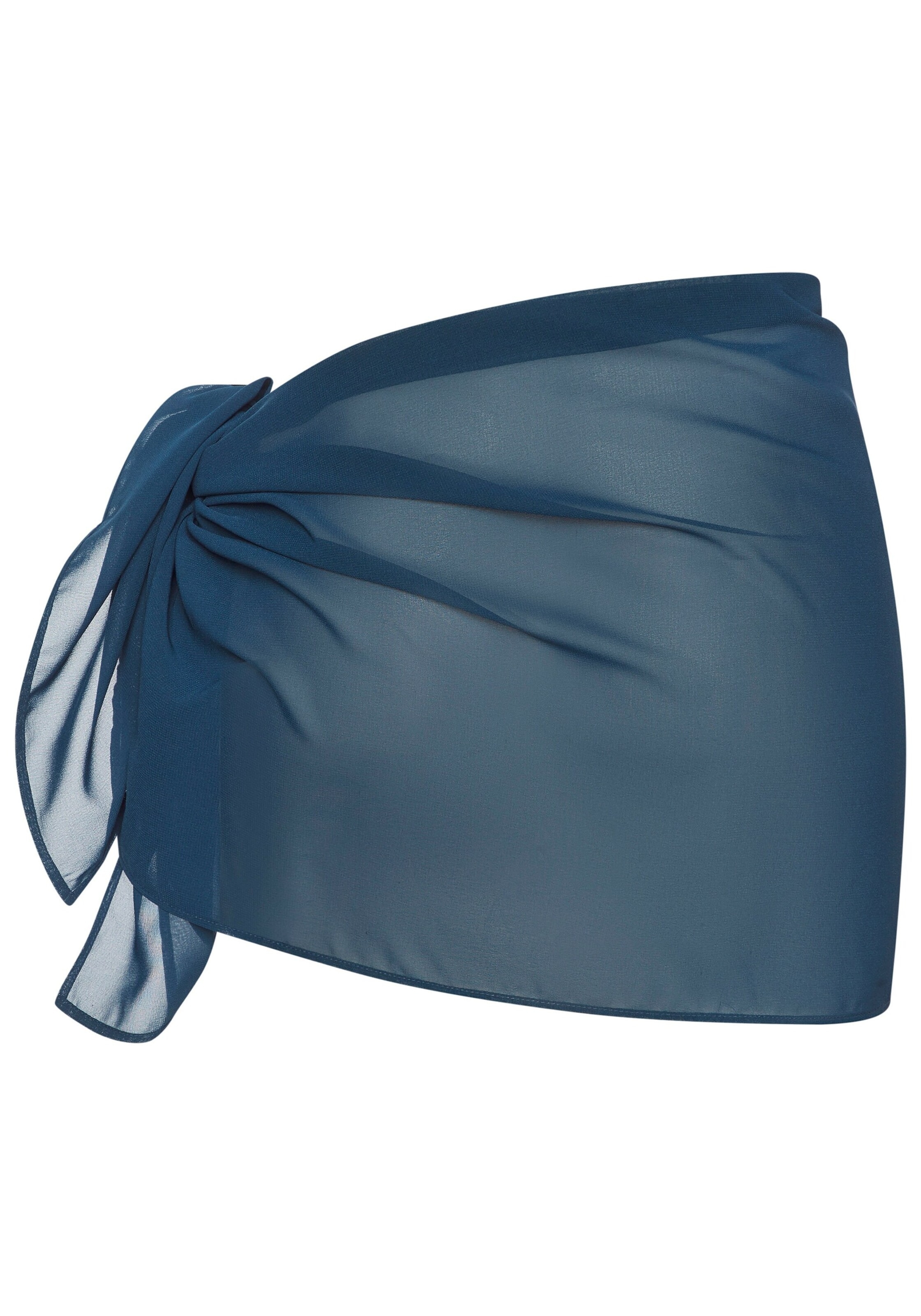 BUFFALO - Toalha de praia em azul