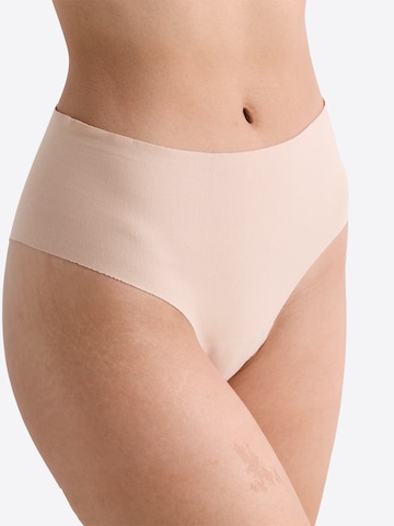 Erlich Textil Slip in Beige: Vorderseite