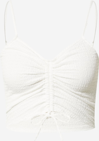 EDITED Top 'Cara' in White: front