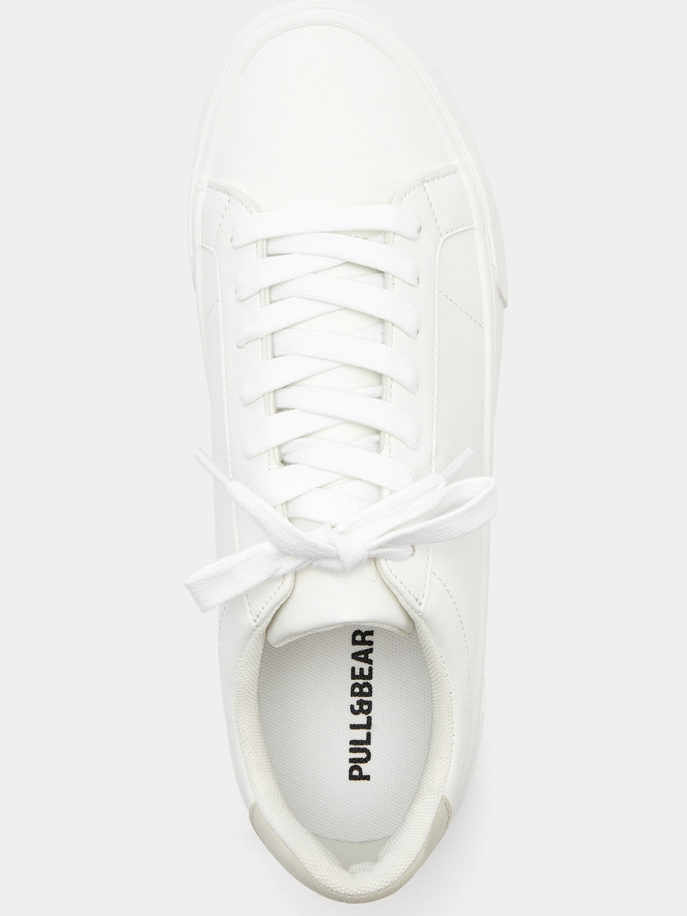 Pull and bear sneakers heren sale