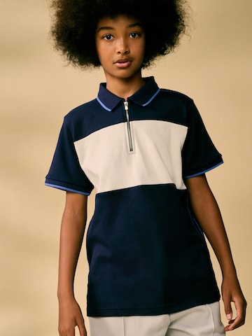 Next Shirt in Blue