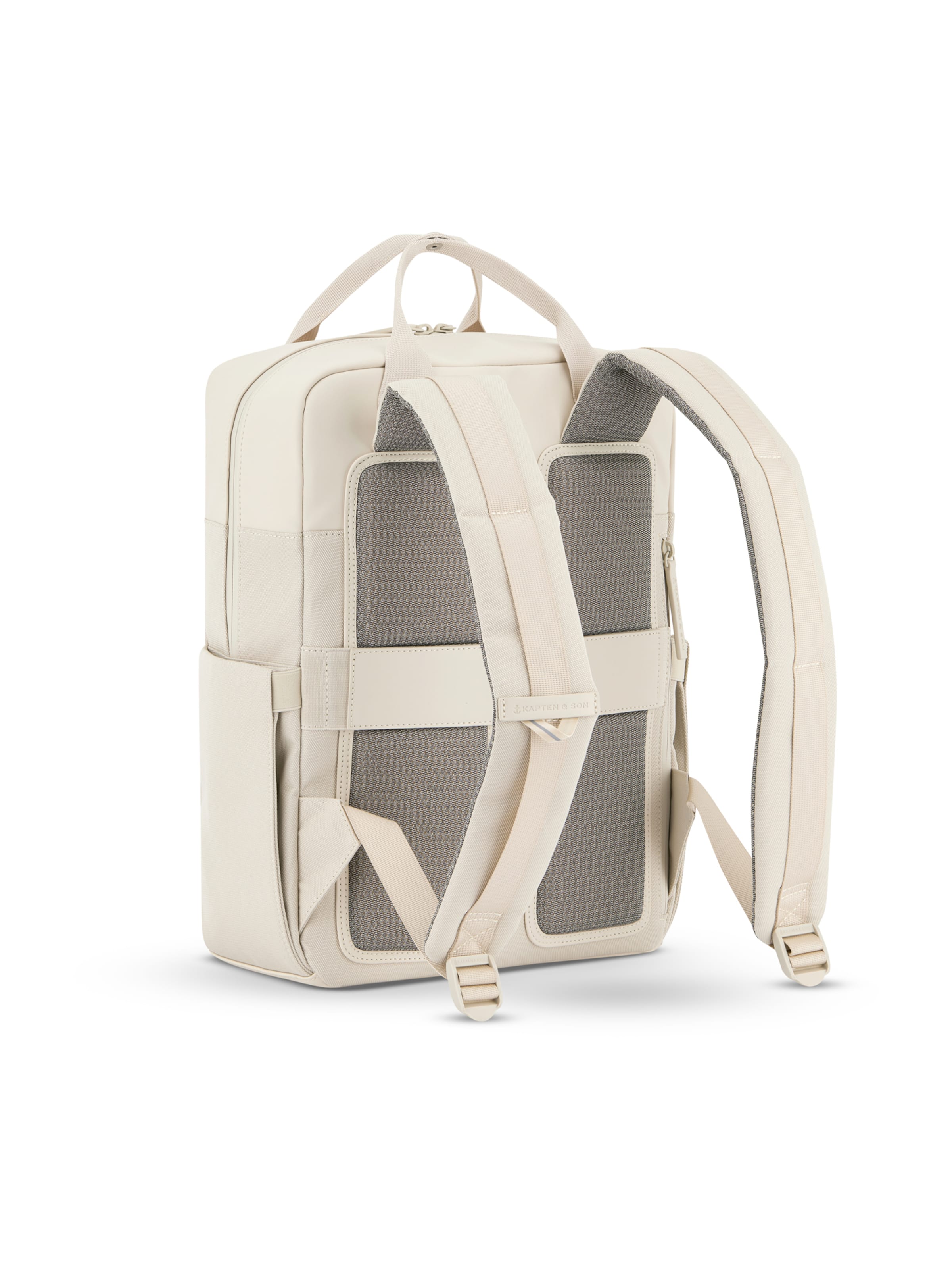 Kapten & Son Рюкзак 'Bergen Pro' в Бежевый