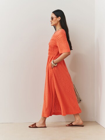 Next Dress in Orange