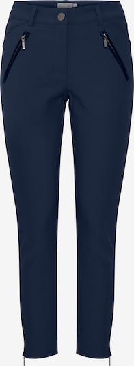 Fransa Trousers 'ZIO 1' in Blue / Dark blue, Item view