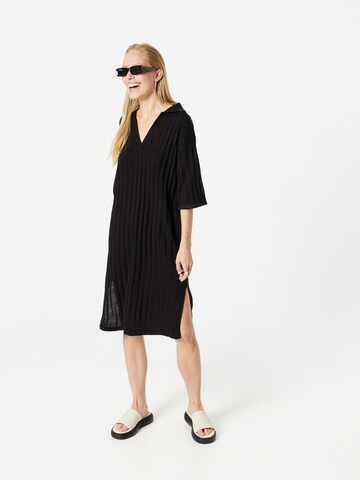 BRAVE SOUL Knitted dress in Black