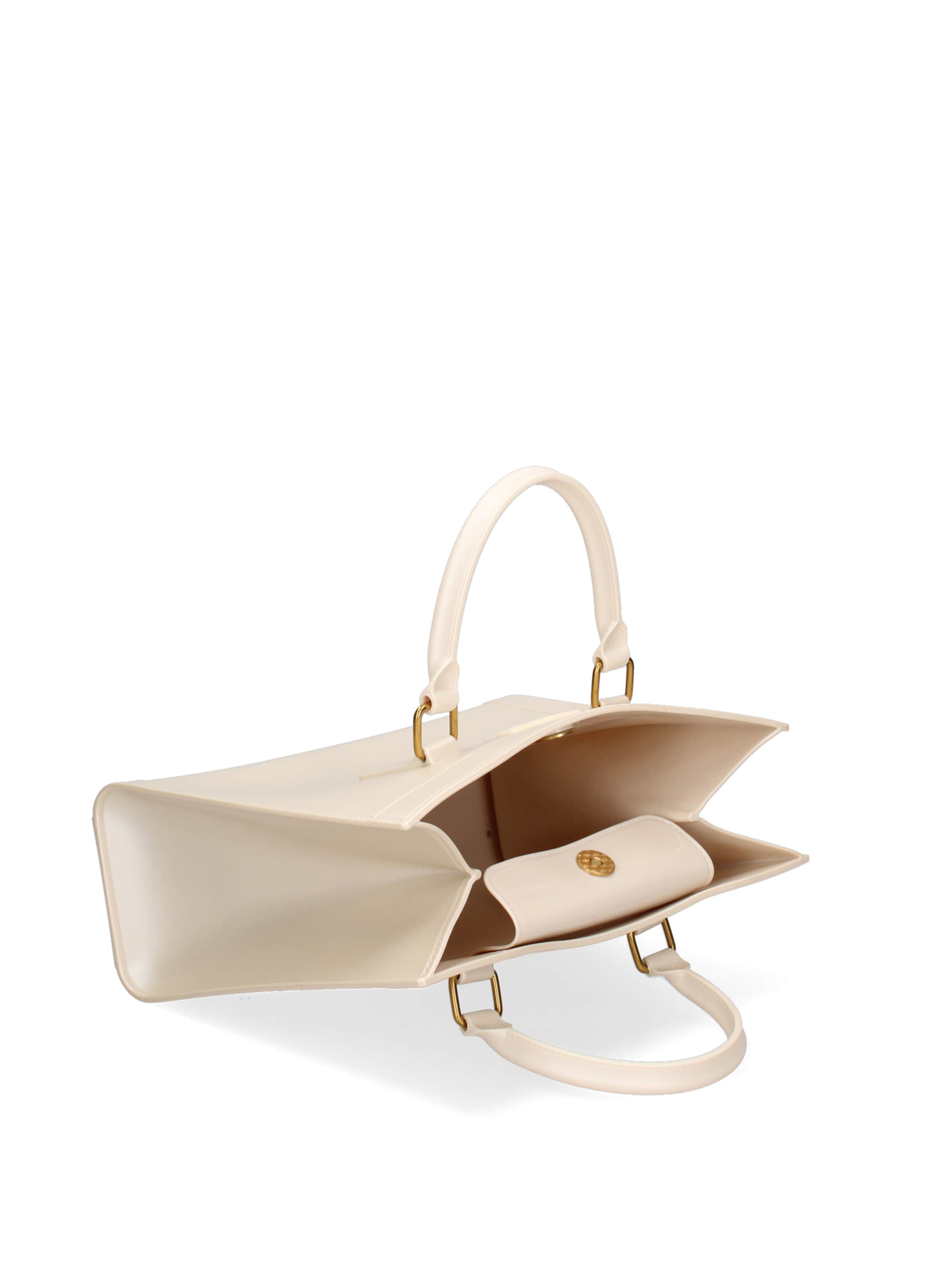 Marc Ellis Handtasche in Weiß