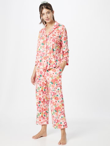 Kate Spade Pyjama in Gemengde kleuren: voorkant