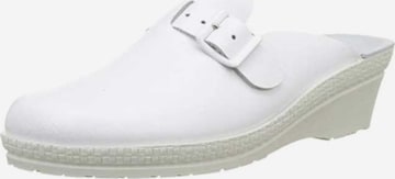 ROHDE Slippers in White: front