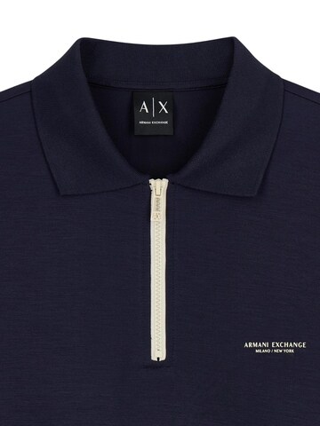 ARMANI EXCHANGE - Jersey 'XM002940 AF19936' en azul