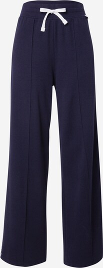 TOMMY HILFIGER Kalhoty - námořnická modř / bílá, Produkt