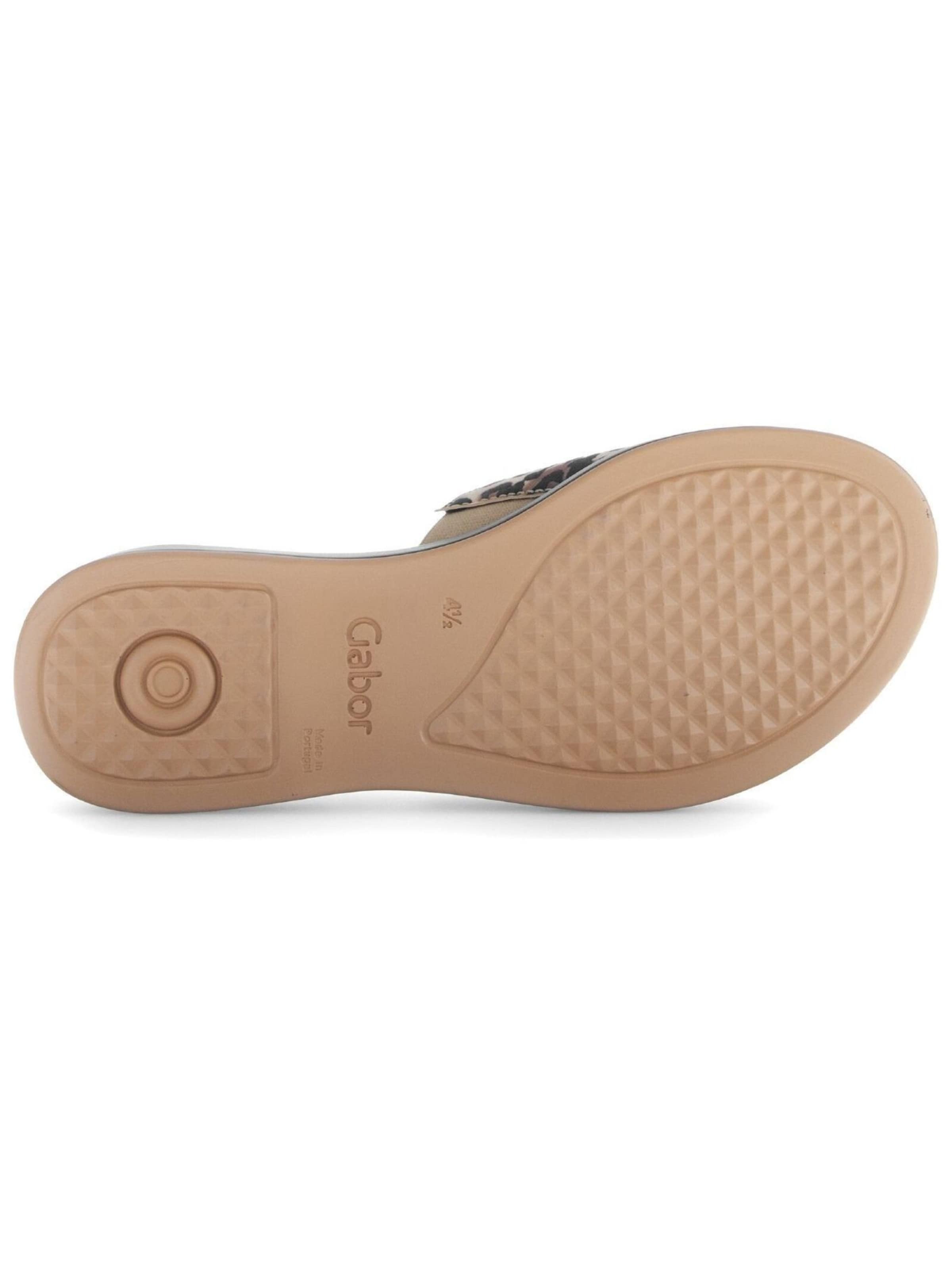 GABOR Muiltjes in Bruin