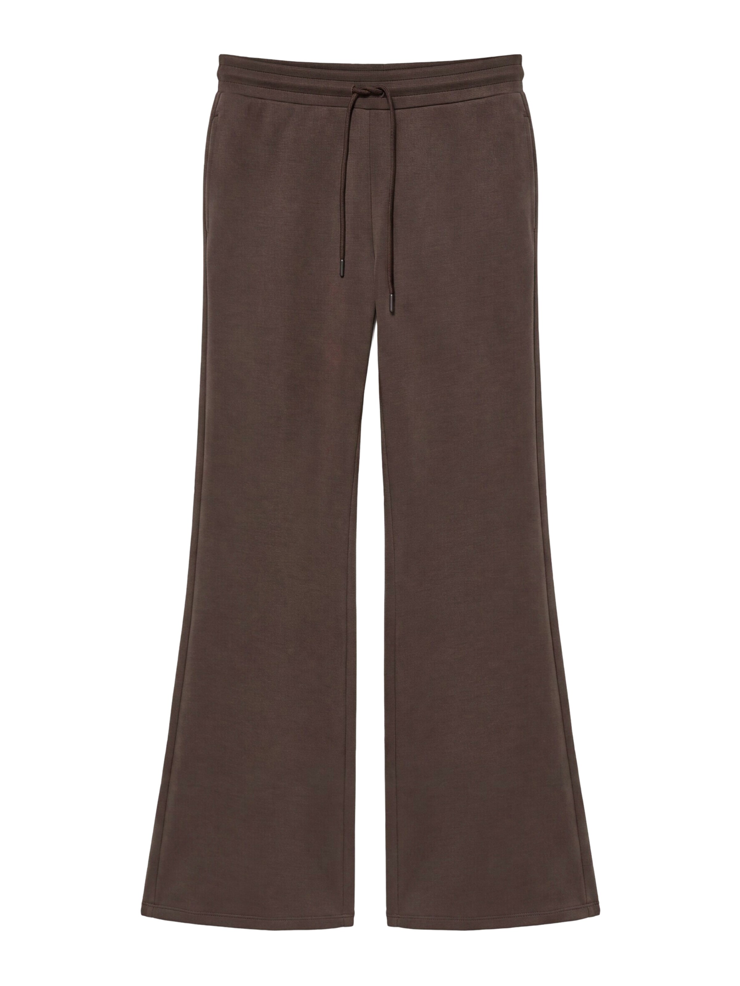 Pull&Bear Hose in Braun: Vorderseite