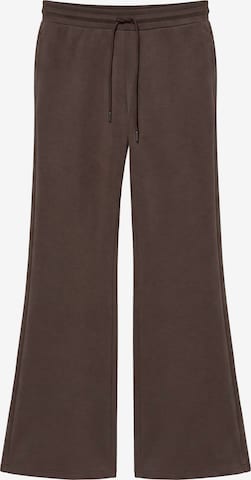 Pull&Bear Hose in Braun: Vorderseite
