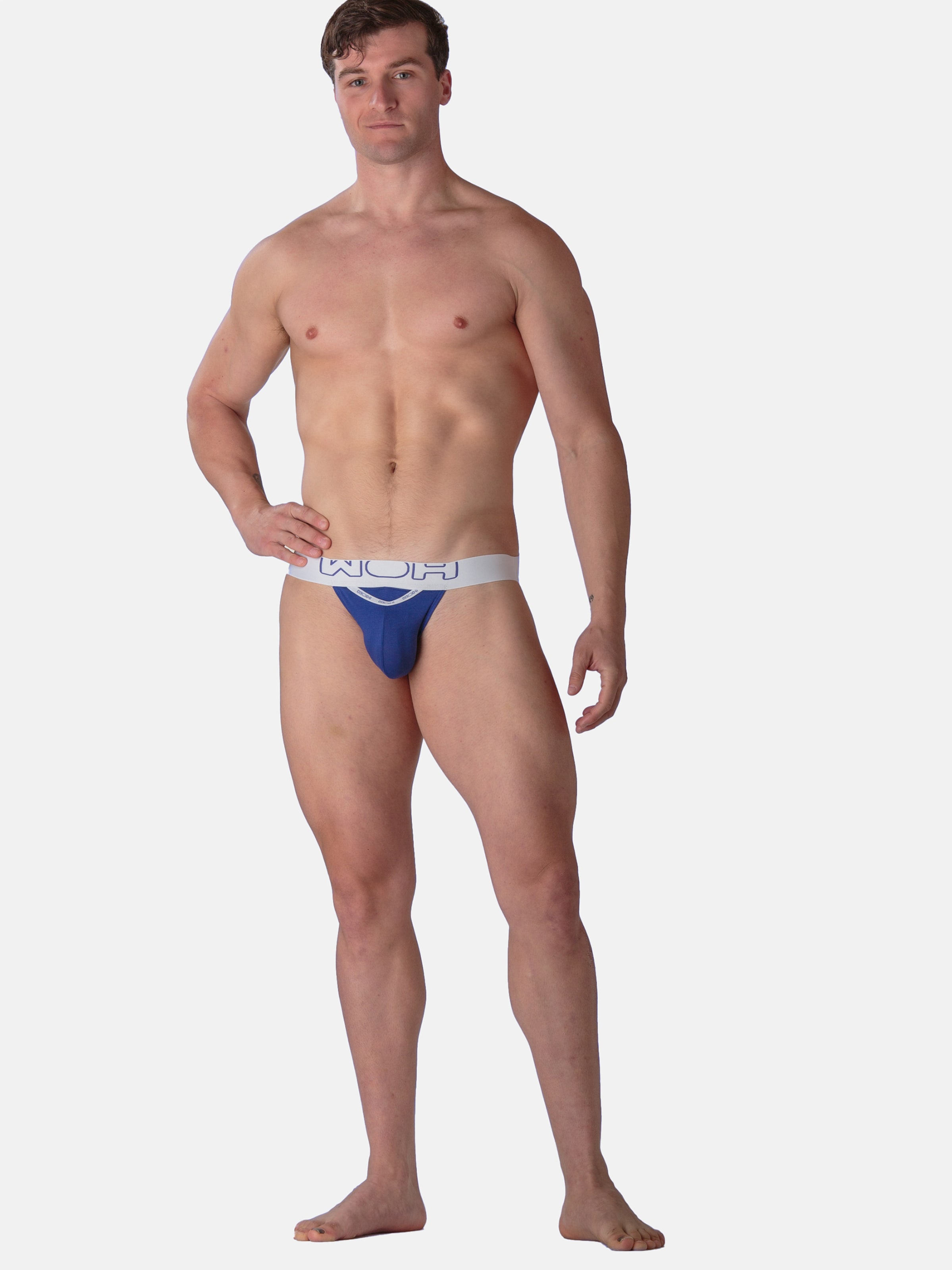 WOH Slip 'Sexy Fun' in Blue