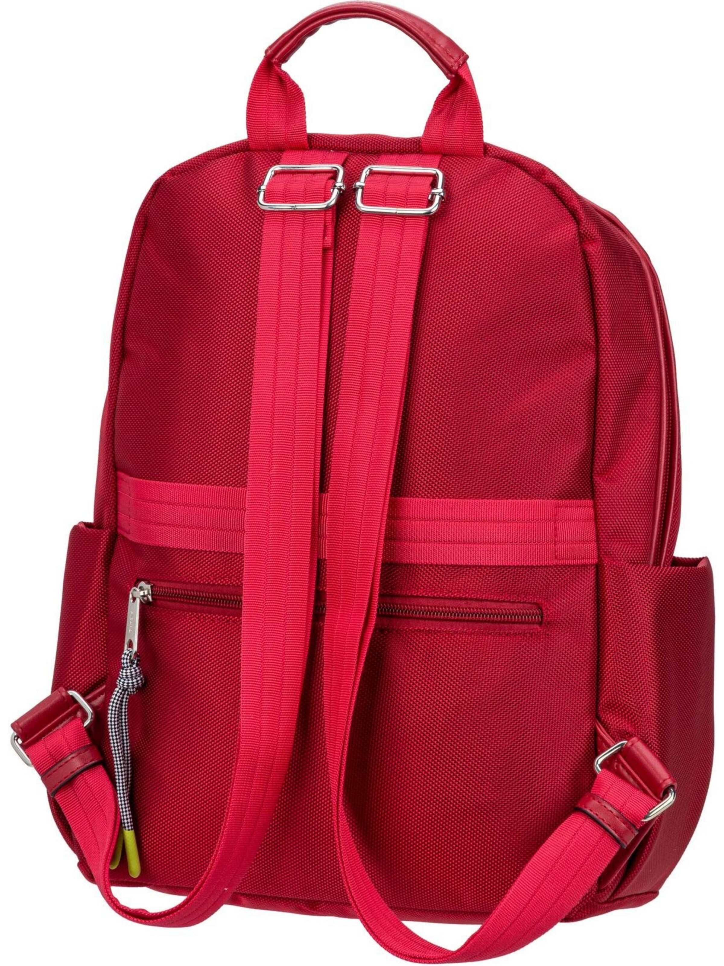 Picard Backpack ' Lucky One 3244 ' in Red